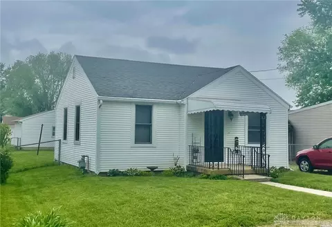 202 W Poplar St, Phillipsburg, OH 45354