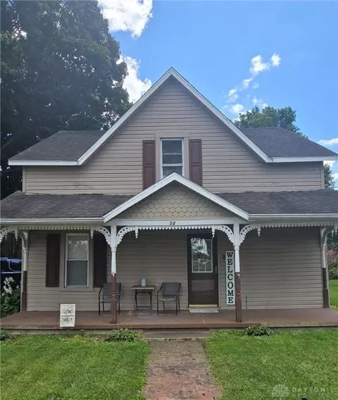 58 Cross St, Potsdam, OH 45361