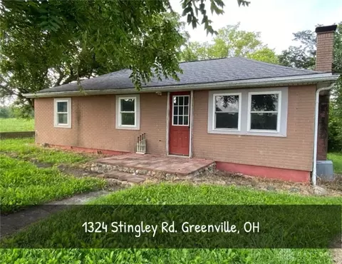 1324 Stingley Rd, Greenville, OH 45331
