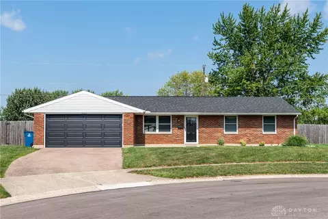 7625 Stanhill Pl, Dayton, OH 45424