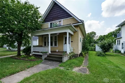 1417 Broadway St, Springfield, OH 45504