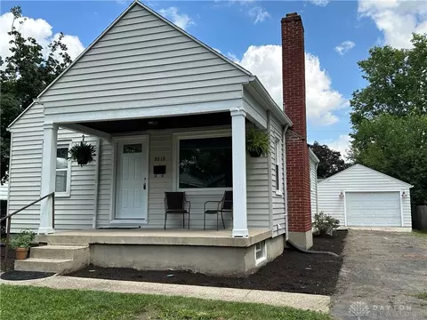 3018 Whittier Ave, Kettering, OH 45420 photo 2