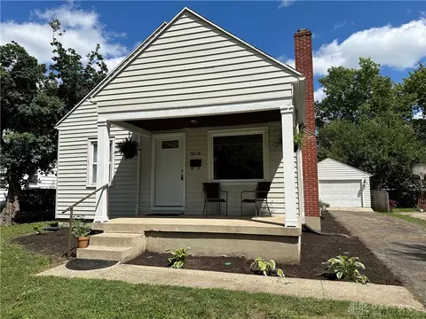 3018 Whittier Ave, Kettering, OH 45420