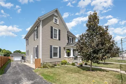 216 Hamilton St, West Milton, OH 45383