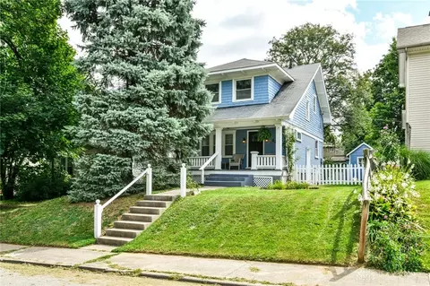 1322 Epworth Ave, Dayton, OH 45410