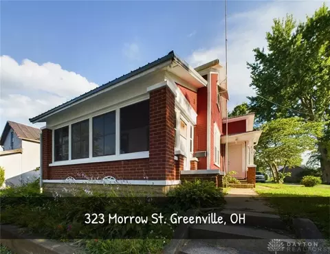 323 Morrow St, Greenville, OH 45331