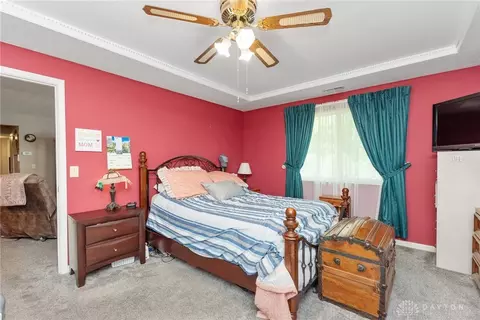 Bedroom - 11545 Regency Square Ct #4, Cincinnati, OH 45231 photo 2 of 4