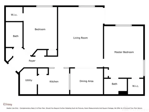 Floorplan - 11545 Regency Square Ct #4, Cincinnati, OH 45231 photo 1 of 1