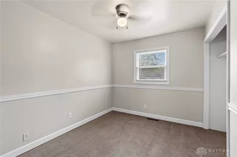 Bedroom - 129 E Doris Dr, Fairborn, OH 45324 photo 7 of 11