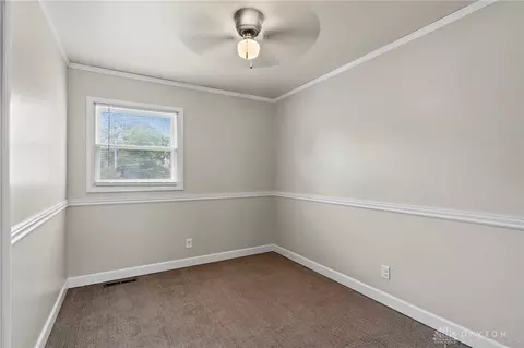 Bedroom - 129 E Doris Dr, Fairborn, OH 45324 photo 9 of 11