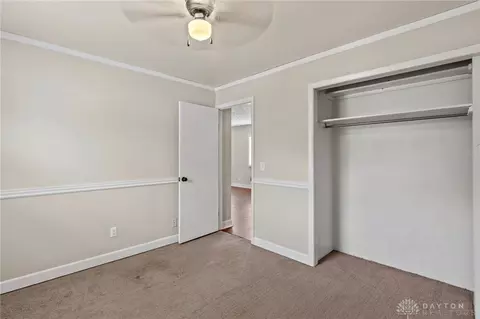 Bedroom - 129 E Doris Dr, Fairborn, OH 45324 photo 6 of 11