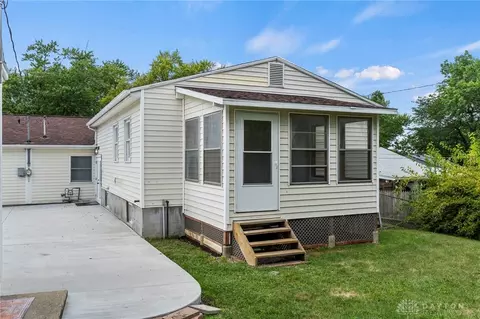 Exterior - 129 E Doris Dr, Fairborn, OH 45324 photo 11 of 12