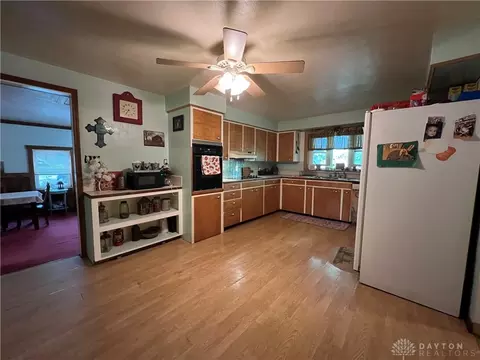 Kitchen - 5600 N Rangeline Rd, Covington, OH 45318 photo 1 of 1