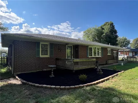 5600 N Rangeline Rd, Covington, OH 45318