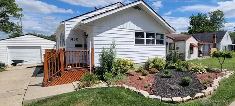1430 Horlacher Ave, Dayton, OH 45420