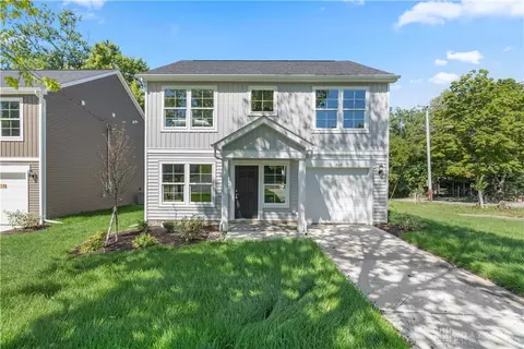 1767 Magnolia Blvd, Springfield, OH 45503