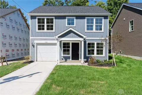 1763 Magnolia Blvd, Springfield, OH 45503