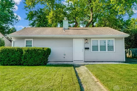 210 Erie Ave, Fairborn, OH 45324