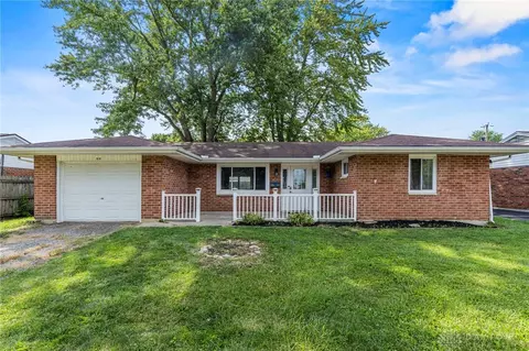 1514 Ottawa Dr, Xenia, OH 45385