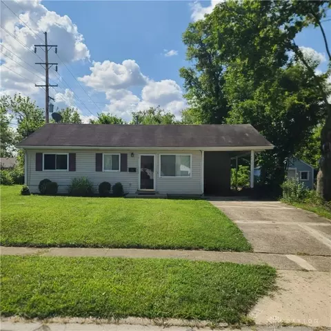 4432 Curundu Ave, Dayton, OH 45416