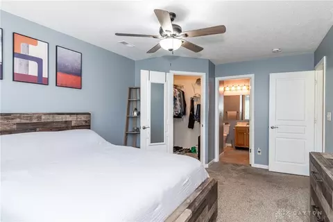 Bedroom - 1282 Wilderness Way, Monroe, OH 45050 photo 2 of 4
