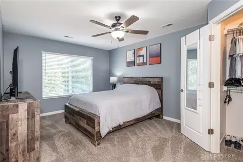 Bedroom - 1282 Wilderness Way, Monroe, OH 45050 photo 1 of 4