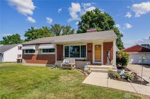 5812 Homedale St, Dayton, OH 45449
