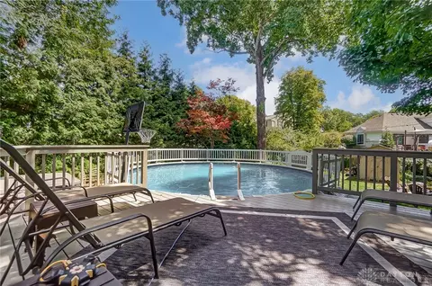 Exterior - 3224 Lenox Dr, Kettering, OH 45429 photo 7 of 16