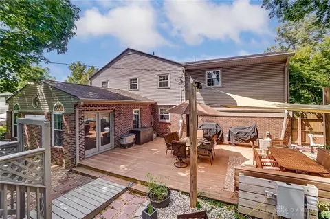 Exterior - 3224 Lenox Dr, Kettering, OH 45429 photo 11 of 16