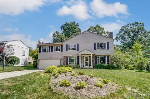 Exterior - 3224 Lenox Dr, Kettering, OH 45429 photo 1 of 16