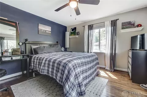 Bedroom - 3224 Lenox Dr, Kettering, OH 45429 photo 7 of 8