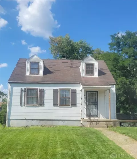 4641 Saint James Ave, Dayton, OH 45406