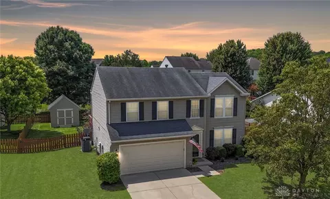 2151 Pacer Trl, Beavercreek Township, OH 45434