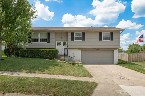 853 Mardel Dr, West Carrollton, OH 45449