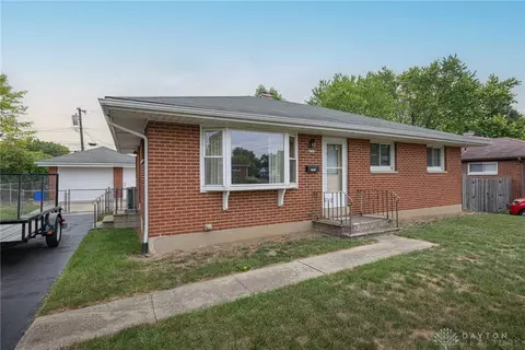 4721 Eastgate Ave, Dayton, OH 45420