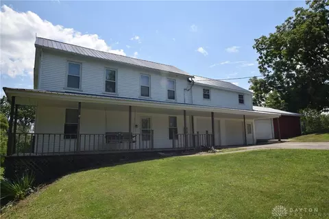 9746 W Klinger Rd, Covington, OH 45318