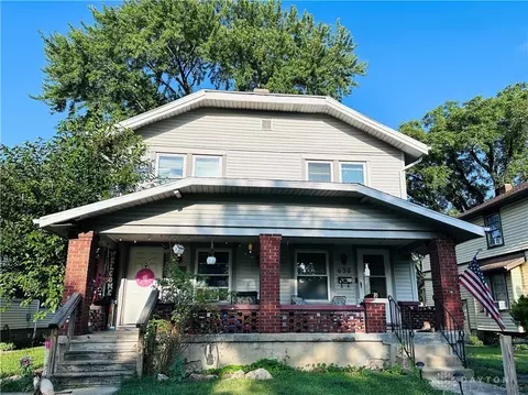 636 638 Saint Joseph Ave, Dayton, OH 45410