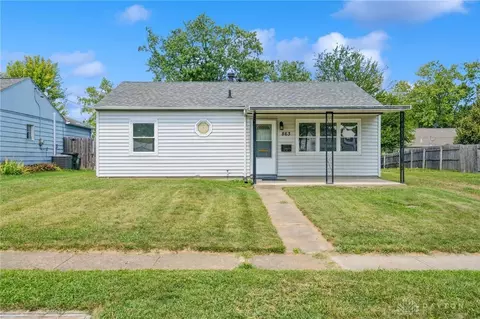 863 Spartan Ave, Vandalia, OH 45377