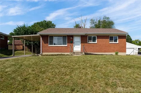 4612 Eastgate Ave, Dayton, OH 45420