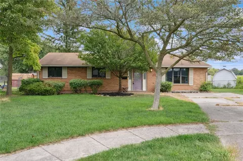 106 Tivol Ct, New Lebanon, OH 45345