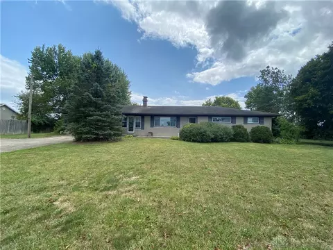 5261 Detrick Jordan Pike, Springfield, OH 45502