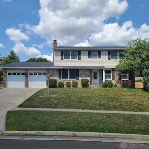 443 Poplar Grove Dr, Vandalia, OH 45377