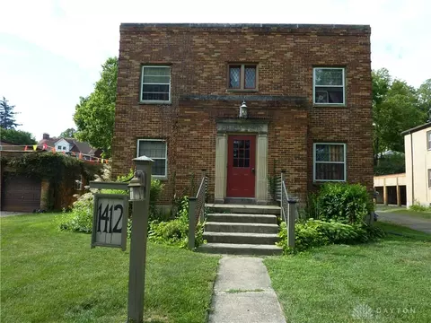 1412 Glenbeck Ave, Dayton, OH 45409