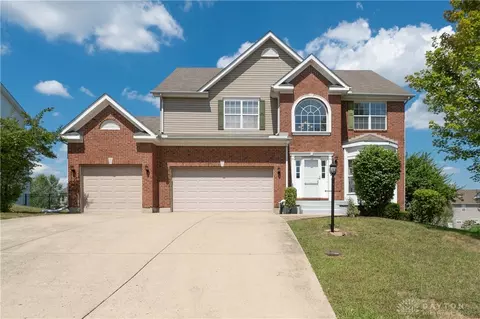 1422 Bareback Trl, Dayton, OH 45434