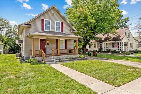 236 W Main St, New Lebanon, OH 45345