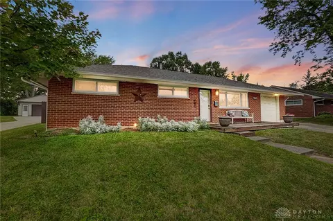 5743 Tomberg St, Dayton, OH 45424