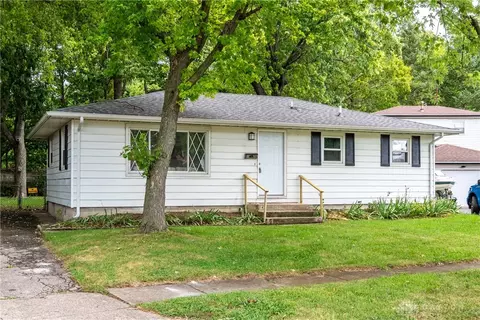 2183 Mountview Cir, Dayton, OH 45414