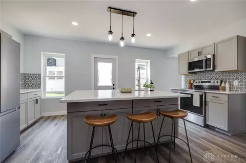 Kitchen - 320 E Franklin St, Troy, OH 45373 photo 4 of 7