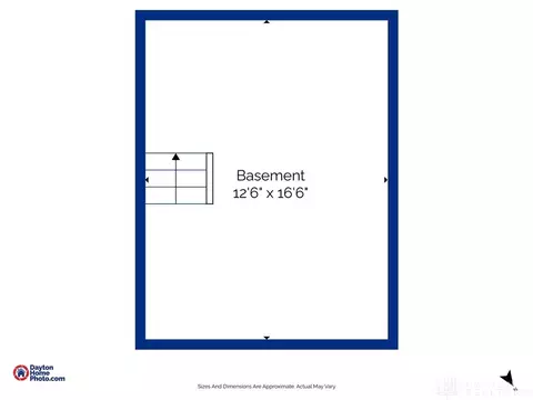 Floorplan - 320 E Franklin St, Troy, OH 45373 photo 4 of 4