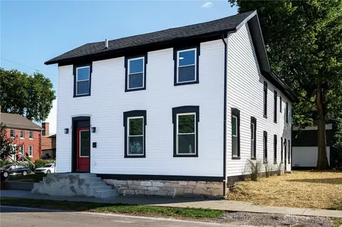 Exterior - 320 E Franklin St, Troy, OH 45373 photo 8 of 10
